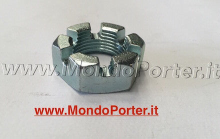 Dado mozzo anteriore Piaggio Porter D9004171053 - Mondo Porter