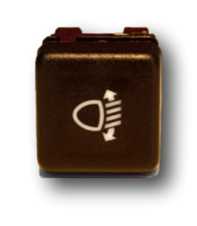 Piaggio Porter Headlight Adjustment Button Switch