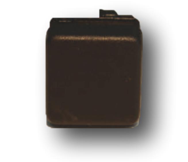 Square switch cap Piaggio Porter dashboard