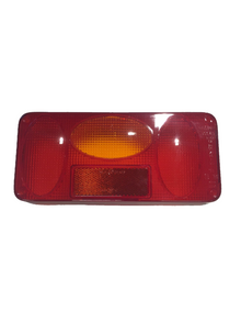Trasparente Sinistro Fanalino Stop Piaggio Porter Maxxi B005154 - Mondo Porter