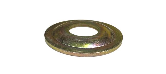 Piattello Ruota Ant. Piaggio Quargo 614406 - Mondo Porter