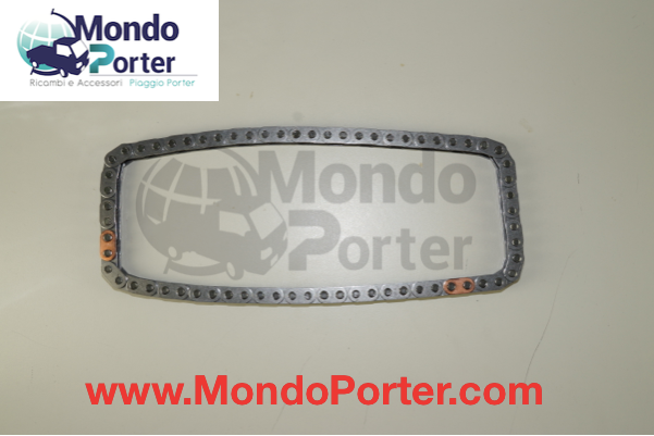 Catena di Distribuzione Piaggio Porter Diesel D120 E5 882194 - Mondo Porter