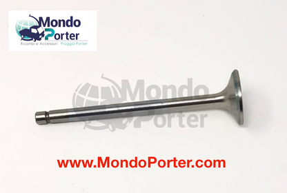Valvola di Scarico Piaggio Porter Diesel D120 E5  2011-2013 - Mondo Porter