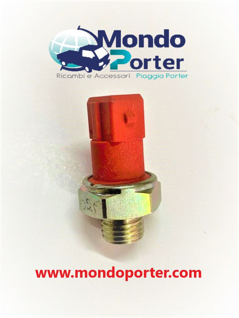 Sensore Pressione Olio Motore D120 E5 882367 - Mondo Porter