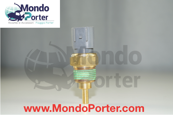 Sensore Temperatura Acqua Piaggio Porter 1.3 Benzina 16 V 8942287102000 - Mondo Porter