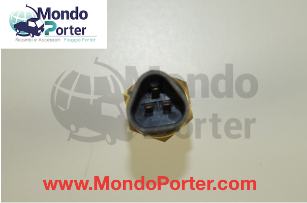 Sensore Temperatura Acqua Piaggio Porter 1.3 Benzina 16 V 8942287102000 - Mondo Porter