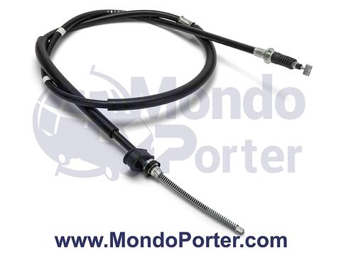 Cavo Freno Stazionamento Posteriore Sinistro Piaggio Porter Multitech B004540 - Mondo Porter