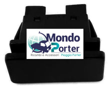 Tappo rettangolare Piaggio Porter Np6