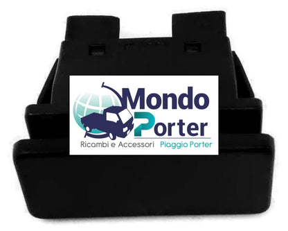 Tappo rettangolare Piaggio Porter Np6