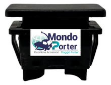 Tappo rettangolare Piaggio Porter Np6