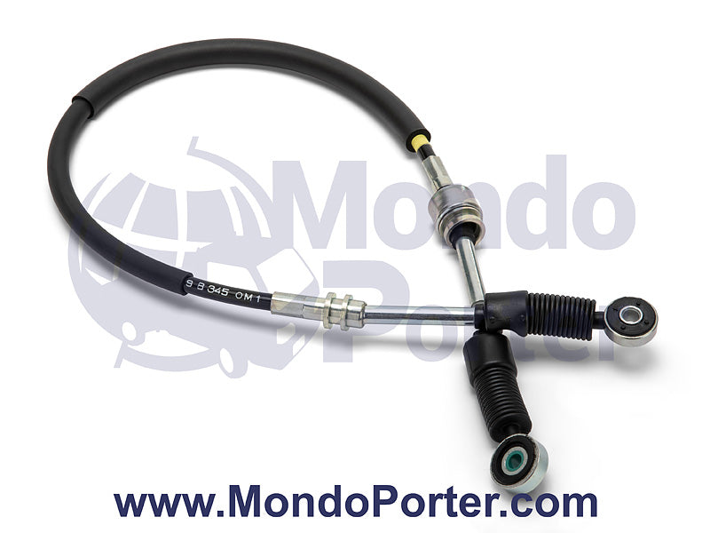 Cavo Comando Cambio Innesto Piaggio Porter Diesel D120 E5 B007249 - Mondo Porter