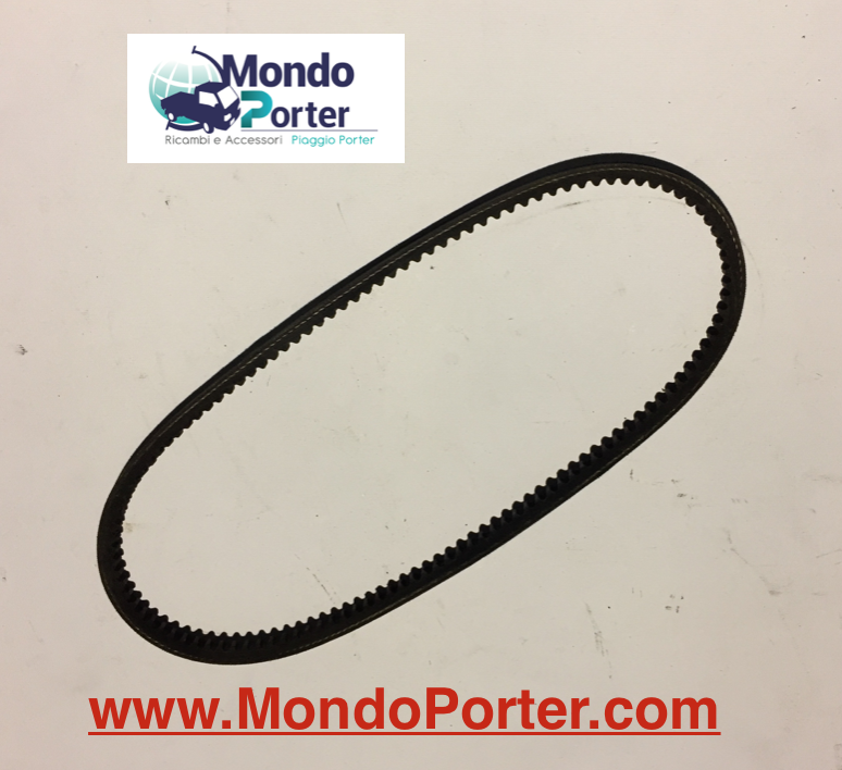 Cinghia Alternatore Piaggio Porter  dal 98 al 2009 - Mondo Porter