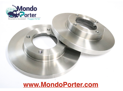Dischi Freno Piaggio Porter - Mondo Porter