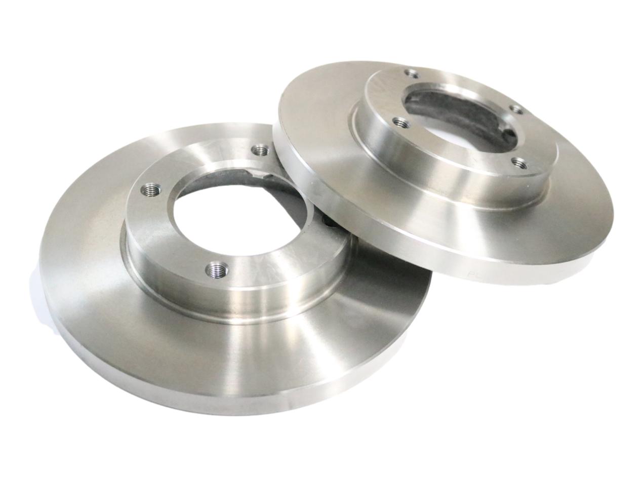 Piaggio Porter brake discs