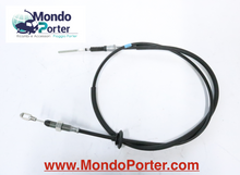 Filo / Cavo Frizione Piaggio Porter 1.000 - Mondo Porter