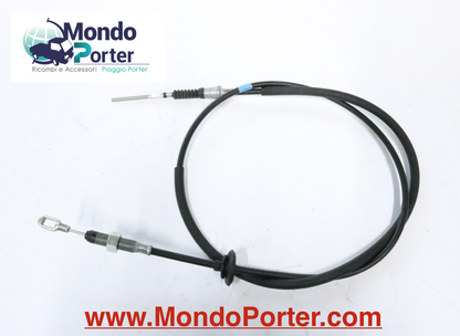 Filo / Cavo Frizione Piaggio Porter 1.000 - Mondo Porter