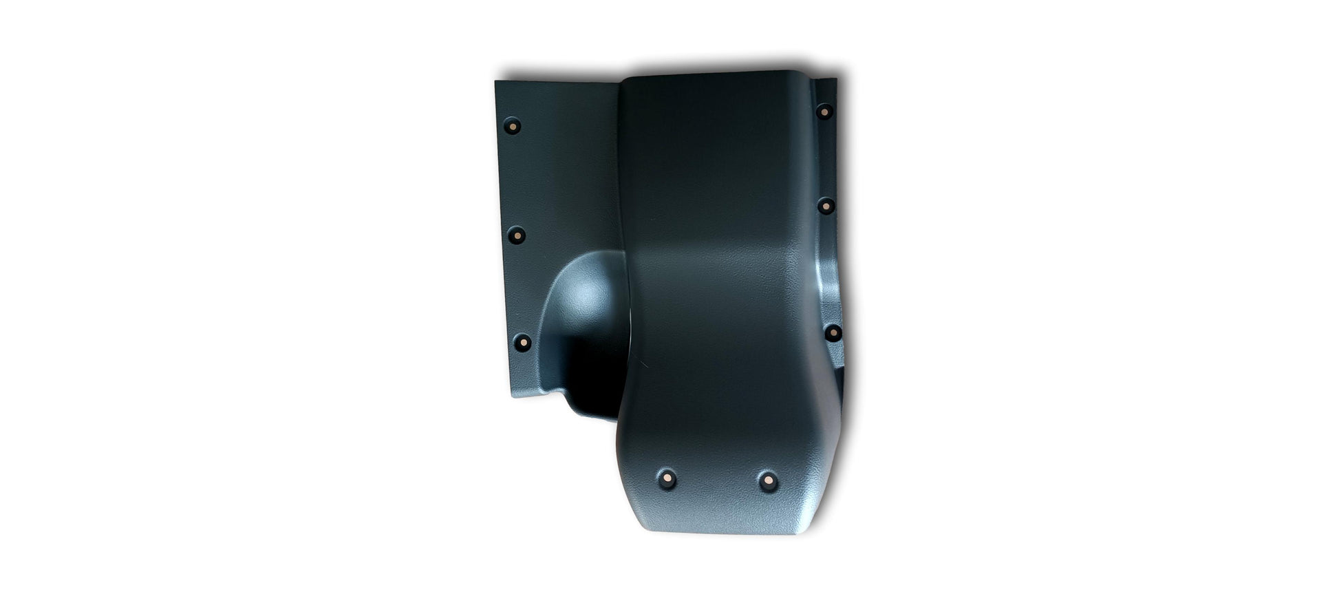 Plancia copertura colonna sterzo Piaggio Porter - B005909 - Vista 3 - Mondo Porter