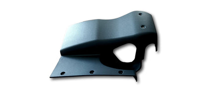 Plancia copertura colonna sterzo Piaggio Porter - B005909 - Vista 2 - Mondo Porter