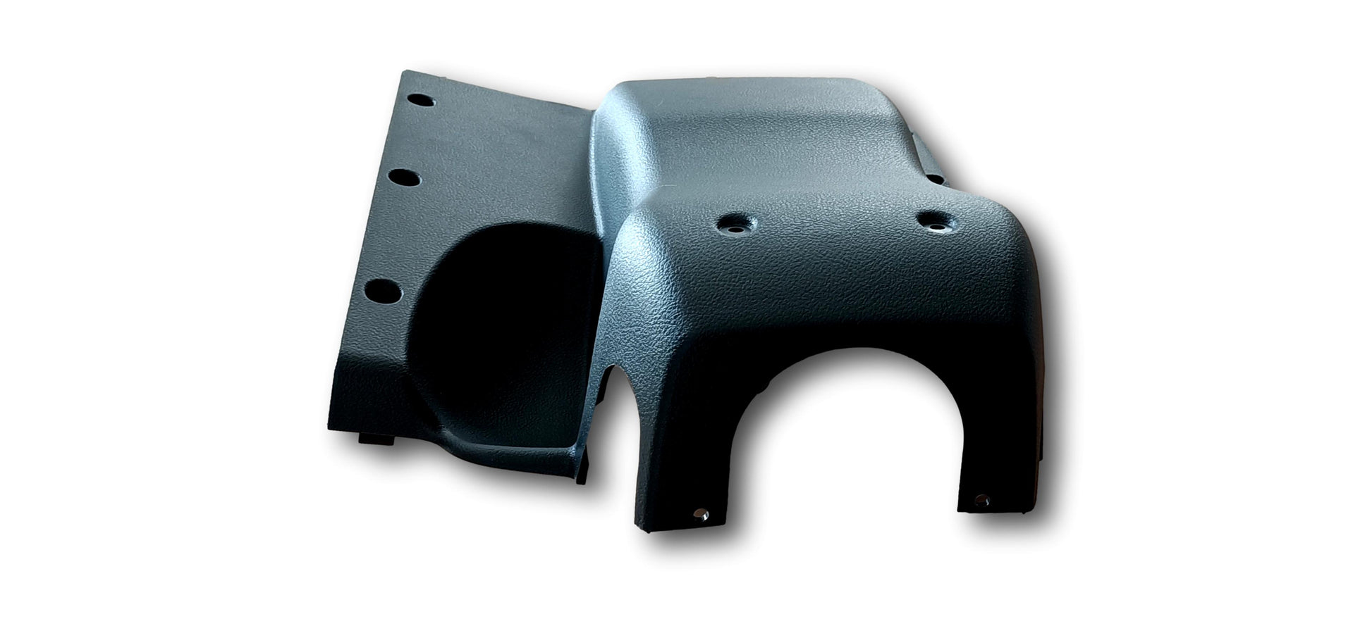Plancia copertura colonna sterzo Piaggio Porter - B005909 - Mondo Porter