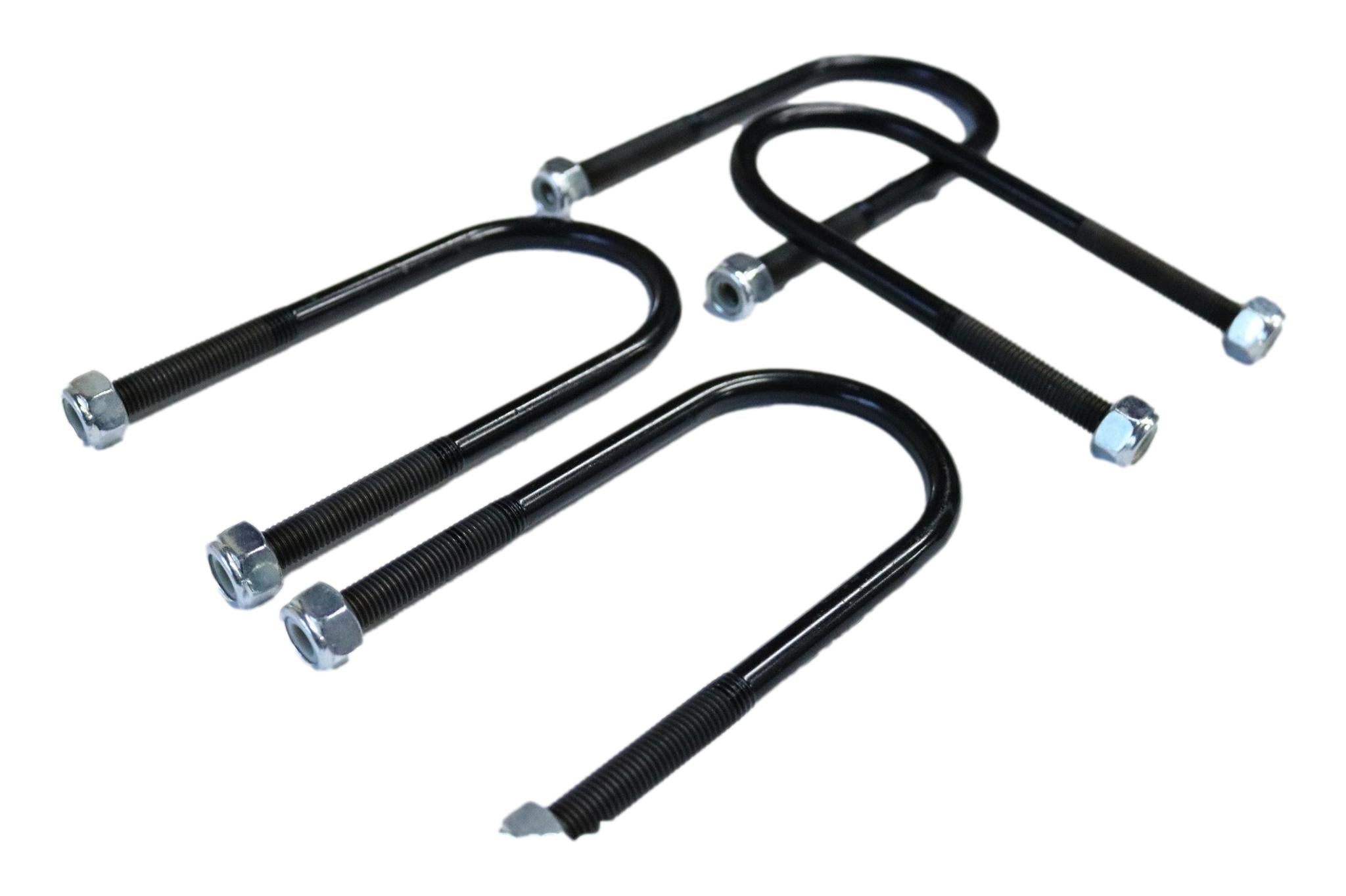 Piaggio Porter Crossbow Brackets Kit