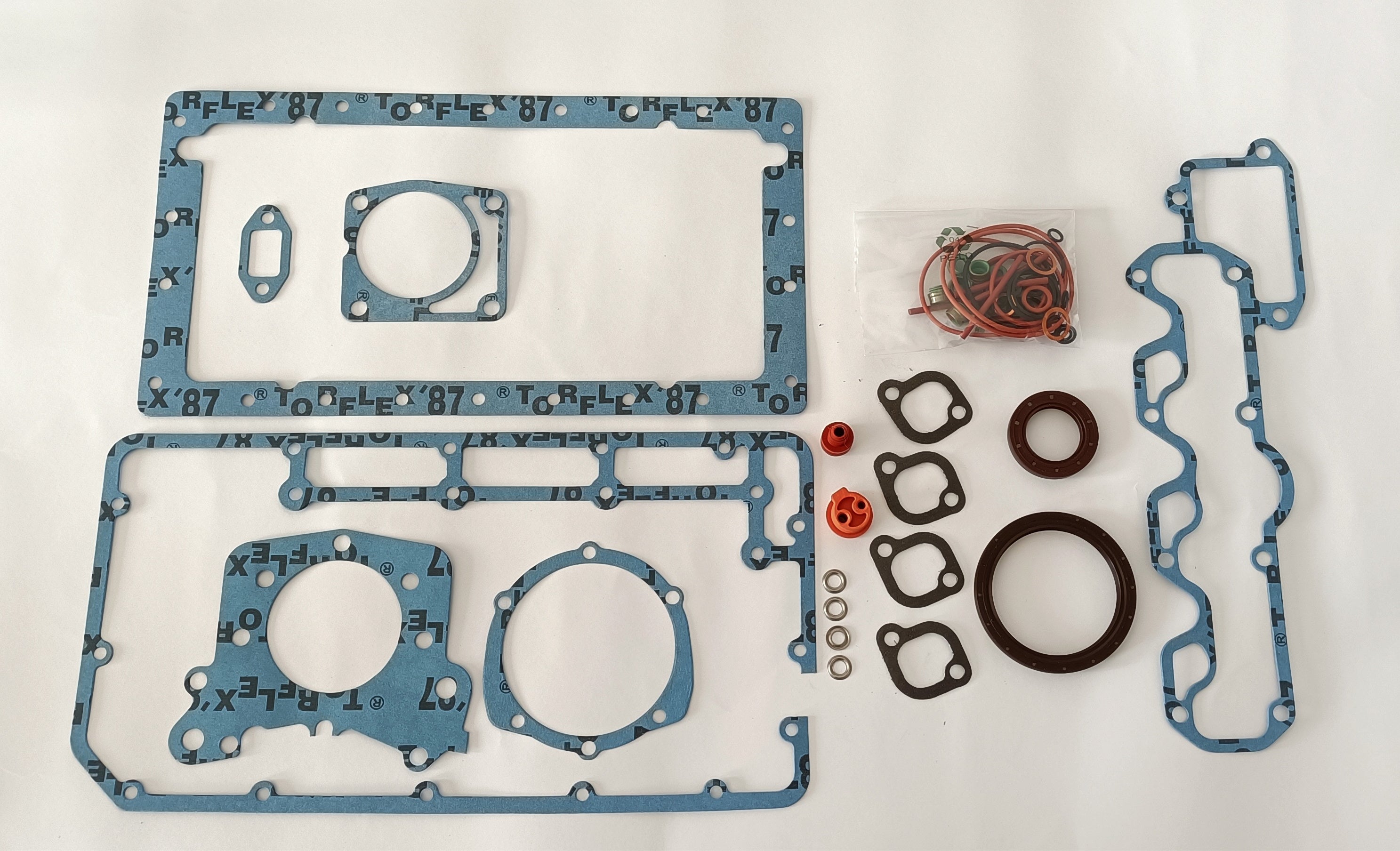 Piaggio Porter 1.4 Diesel Lombardini Engine Gasket Set