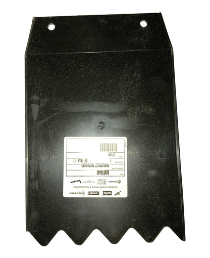 Paraspruzzo Posteriore Piaggio Porter - Mondo Porter