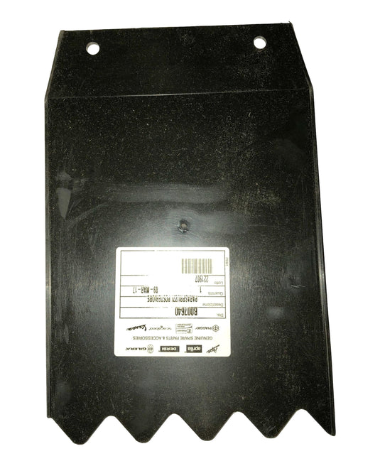 Paraspruzzo Posteriore Piaggio Porter - Mondo Porter