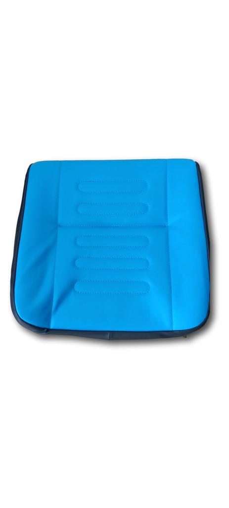 Kit Cuscino Sedile Piaggio Porter Multitech 2009 in poi - Mondo Porter