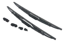 Kit Spazzole Tergicristallo Piaggio Porter - Mondo Porter