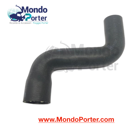 Manicotto Acqua Superiore Sx Piaggio Porter Multitech E6 DAM13R - Mondo Porter