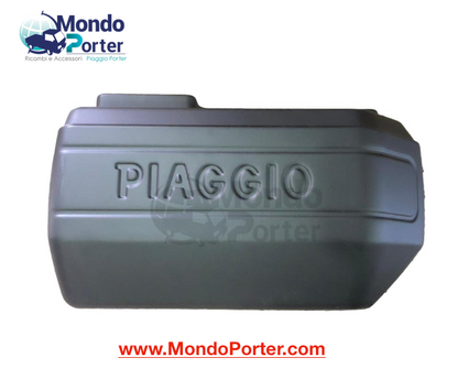 Copertura Serbatoio GPL Piaggio Porter Multitech - Mondo Porter