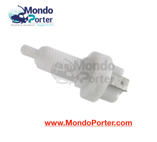 Interuttore Pulsante Stop Piaggio Porter B023289 - Mondo Porter