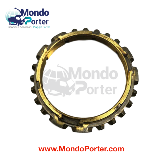 Anello Sincronizzatore Piaggio Porter Multitech B010884 - Mondo Porter