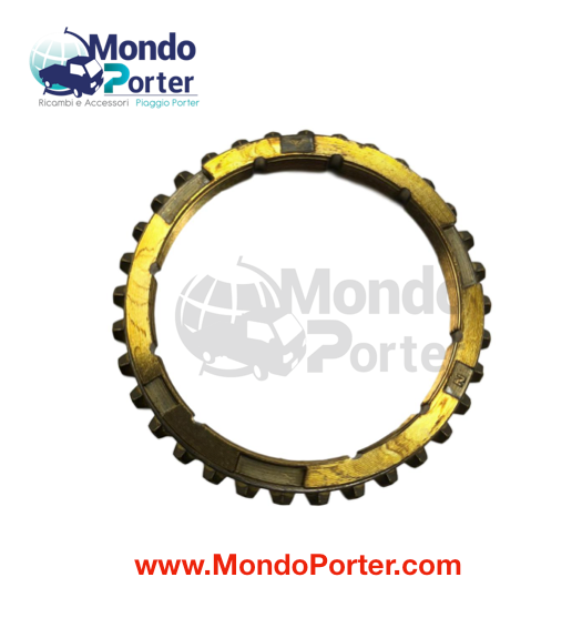 Anello Sincronizzatore Piaggio Porter Multitech B011560 - Mondo Porter