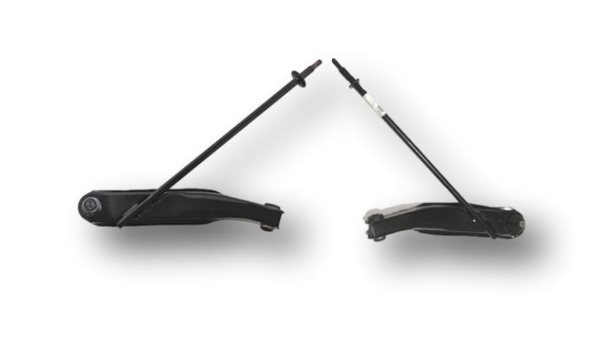 2905L0046 RIDEX 211 330 81 07 Kit Braccio Oscillante, Sospensione - Foto 2