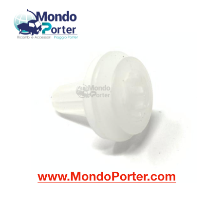 Clip Per Pannelli Auto 8.2mm - Fissaggio Per Modanature E Paraurti (Confezione Da 20) - Foto 2