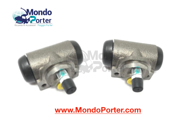 Kit Cilindretti Freno Piaggio Porter - Mondo Porter