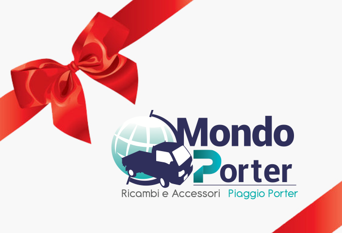 Buono Regalo - Mondo Porter - Mondo Porter