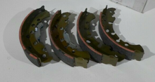 Kit Ganasce Post. Piaggio Porter Multitech - Mondo Porter