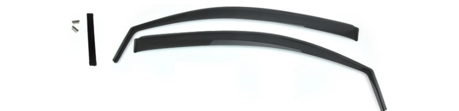 Deflettore Antiturbo Nuovo Piaggio Porter NP6 - Mondo Porter