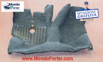 Tappeto Moquette Cabina Piaggio Porter - Mondo Porter