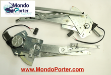 Kit Vetri Elettrici Piaggio Porter - Mondo Porter