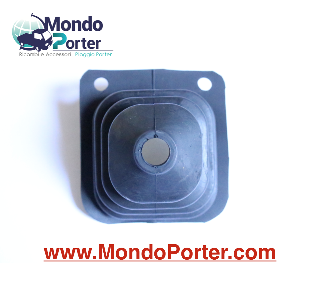 Cuffia Leva Cambio Piaggio Porter - Mondo Porter