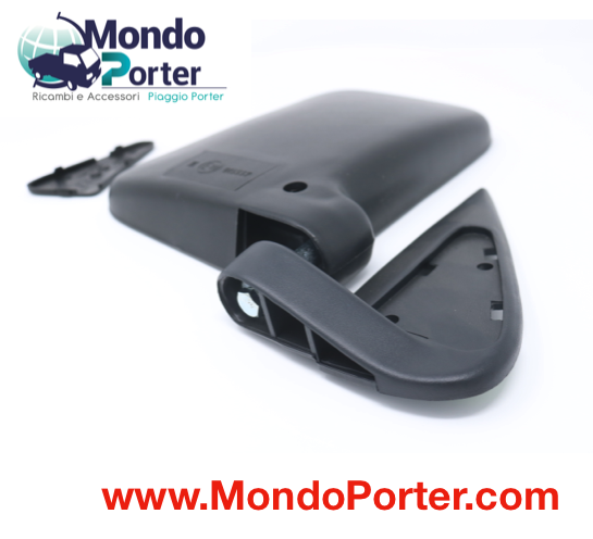 Specchio Retrovisore Destro Piaggio Porter - Mondo Porter