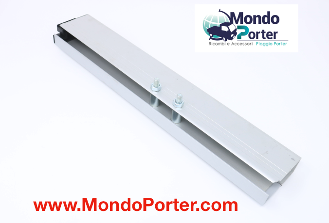 Piantone Cantonale  Sponda Sx Piaggio Porter - Mondo Porter