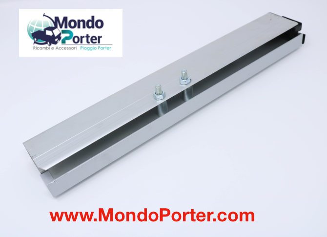 Piantone Cantonale  Sponda Dx Piaggio Porter - Mondo Porter