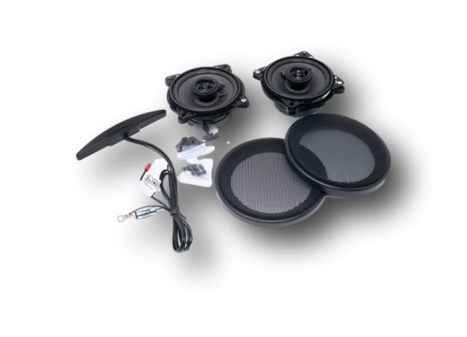 Piaggio Porter Radio Speaker kit