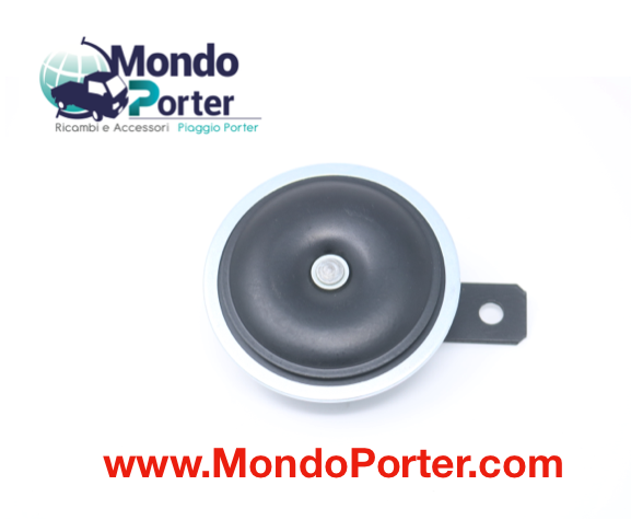 Clacson Piaggio Porter - Mondo Porter