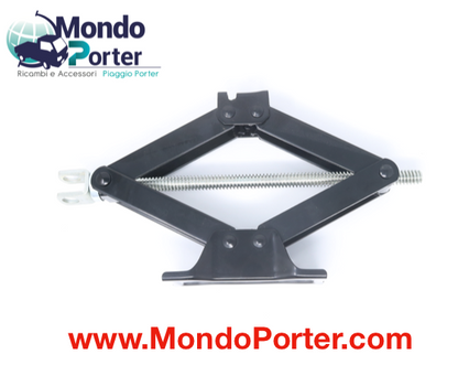 Cric Piaggio Porter - Mondo Porter