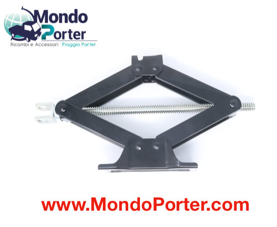 Cric Piaggio Porter - Mondo Porter